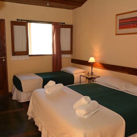 Hotel Del Pilar Сальта Экстерьер фото