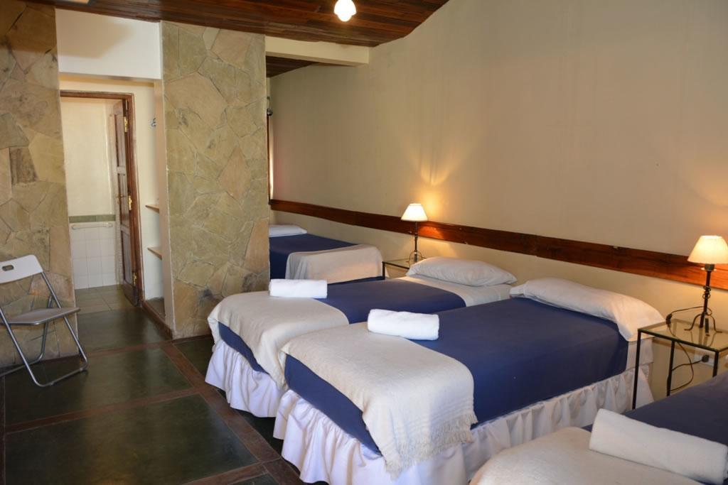 Hotel Del Pilar Сальта Экстерьер фото