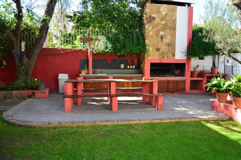 Hotel Del Pilar Сальта Экстерьер фото